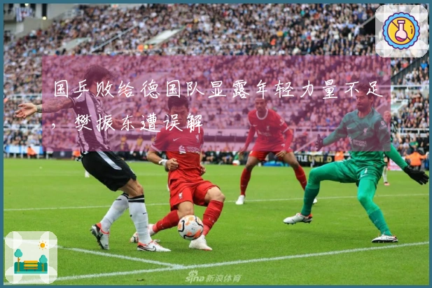 国乒败给德国队显露年轻力量不足，樊振东遭误解